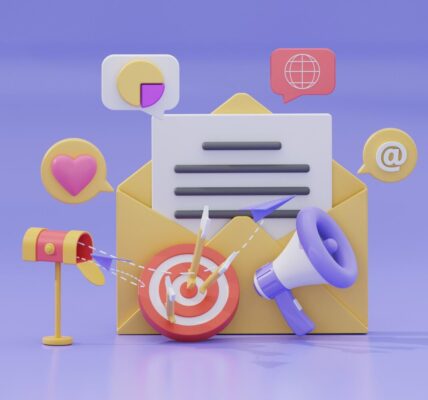Jak stworzyć skuteczny mailing który przyciągnie uwagę odbiorcy? - 4 2025