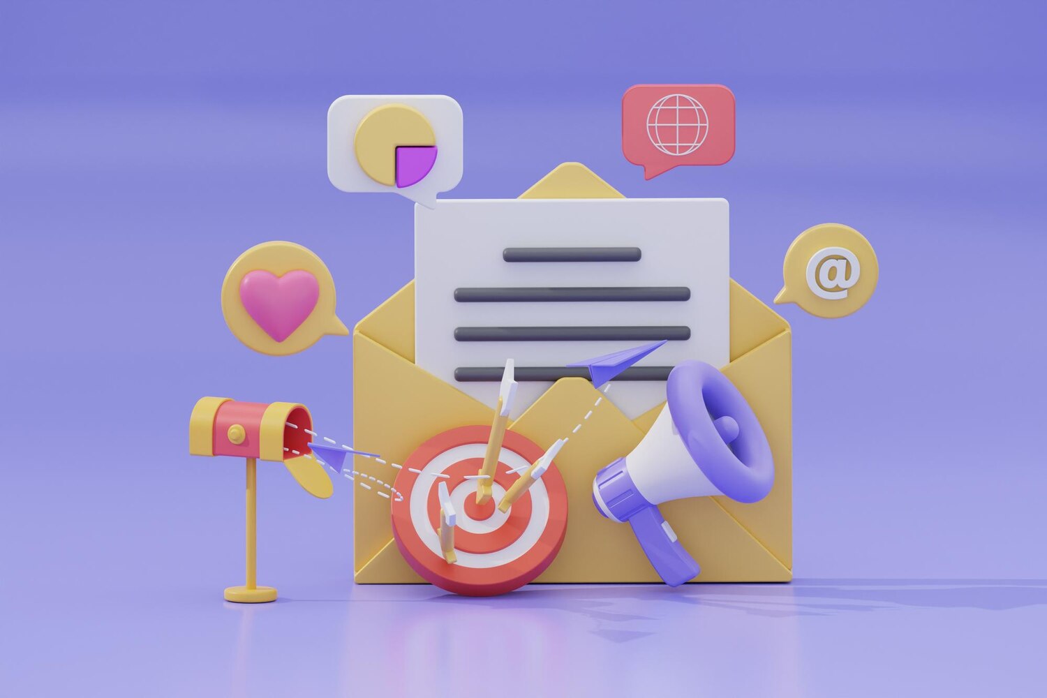 Jak stworzyć skuteczny mailing który przyciągnie uwagę odbiorcy? - 5 2025