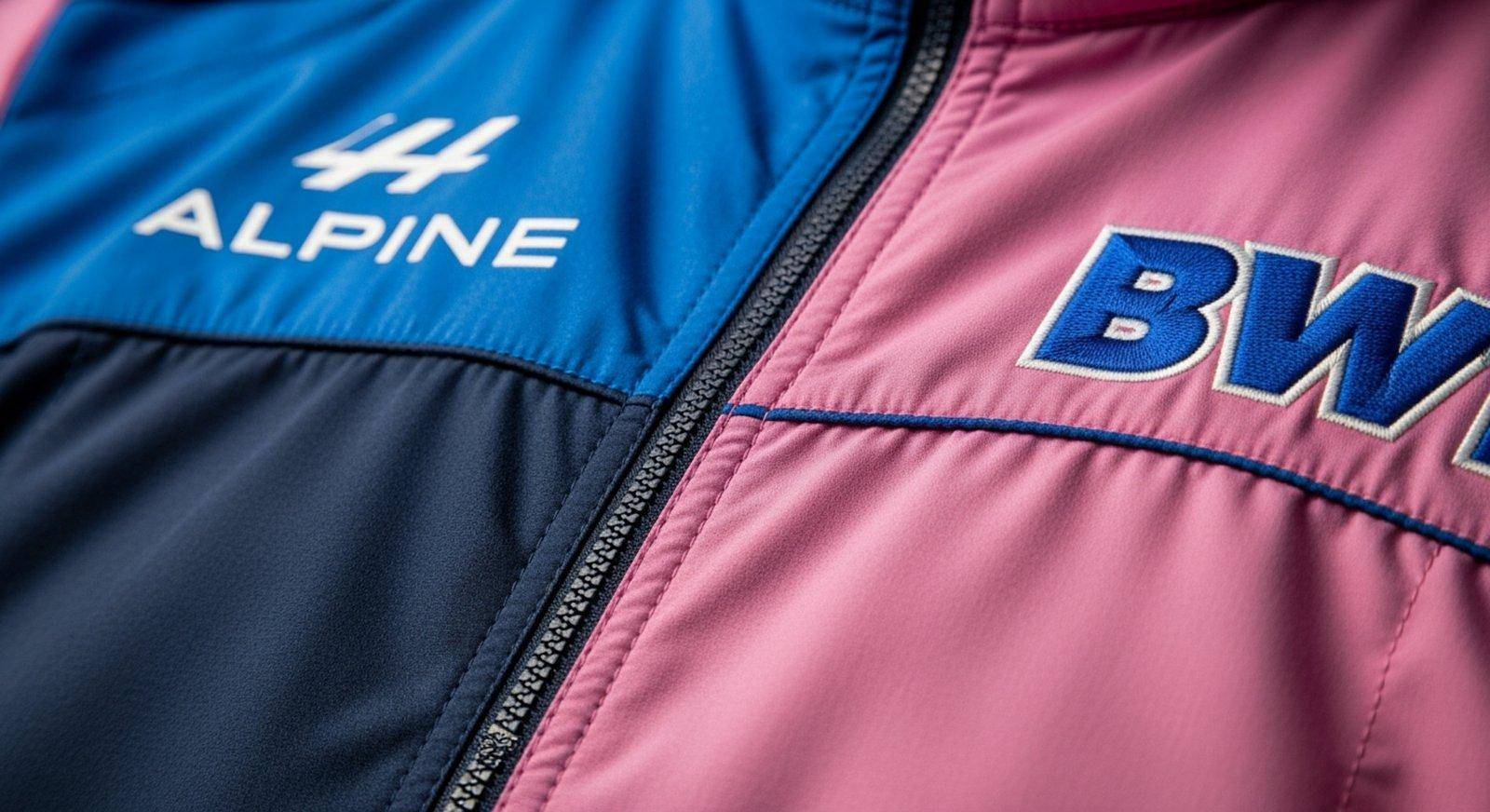 Które elementy odzieży Alpine F1 są modne w tym sezonie? - 3 2025