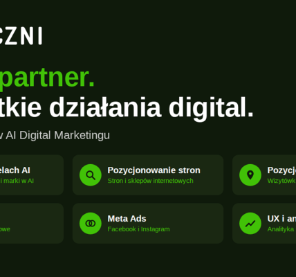 Ten sam opis firmy w pięciu miejscach. Dlaczego powtarzalność buduje wiarygodność w odpowiedziach AI - 1 2026